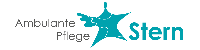 Ambulante Pflege Stern Logo
